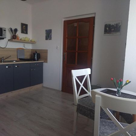 Soukrome Pokoje Havlíčkŭv Brod Buitenkant foto