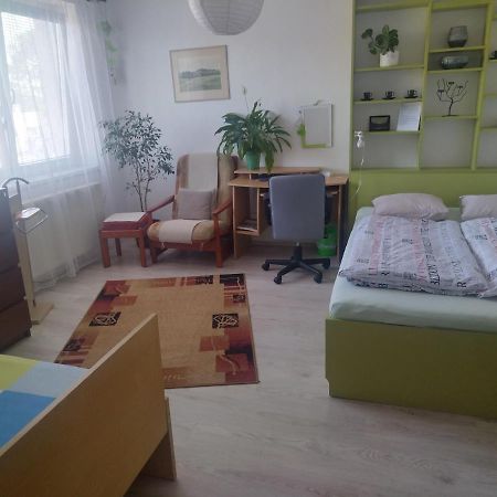 Soukrome Pokoje Havlíčkŭv Brod Buitenkant foto