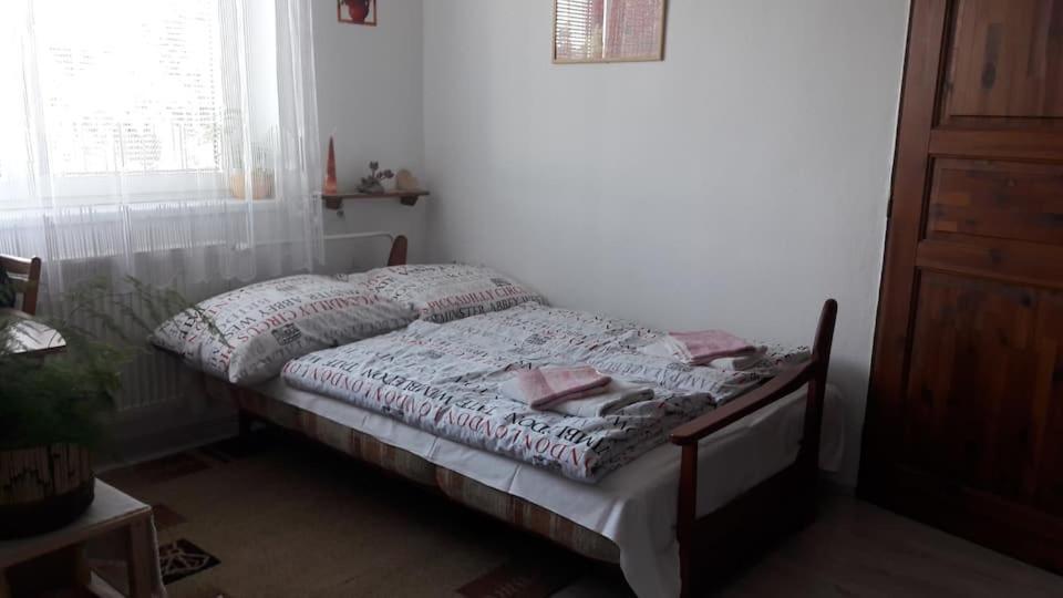 Soukrome Pokoje Havlíčkŭv Brod Buitenkant foto