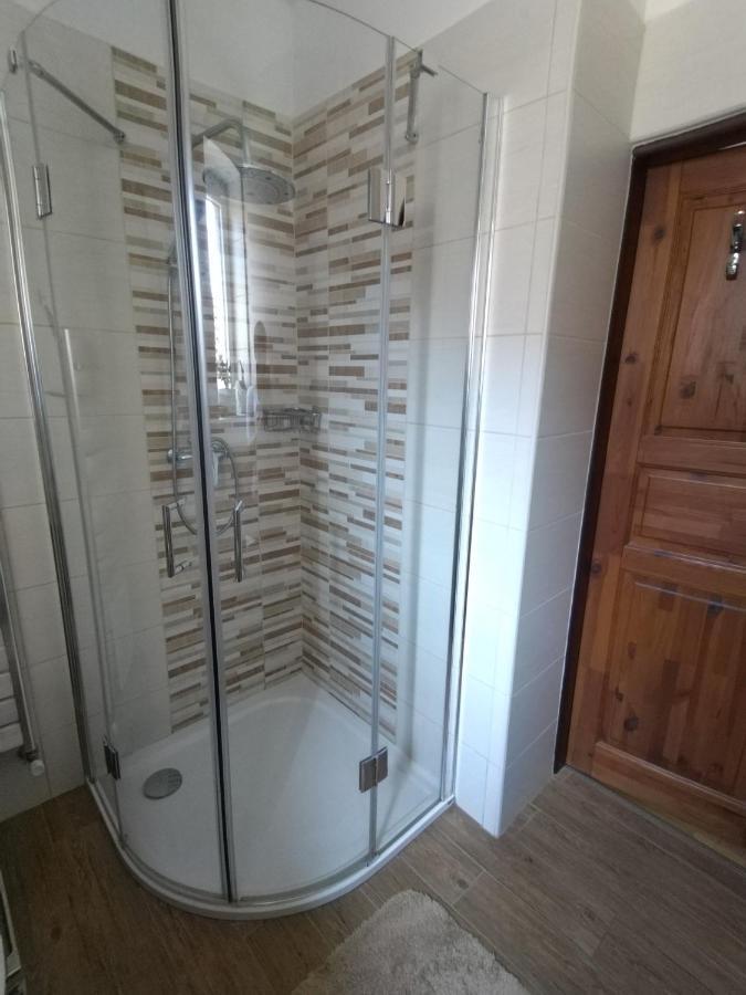 Soukrome Pokoje Havlíčkŭv Brod Buitenkant foto