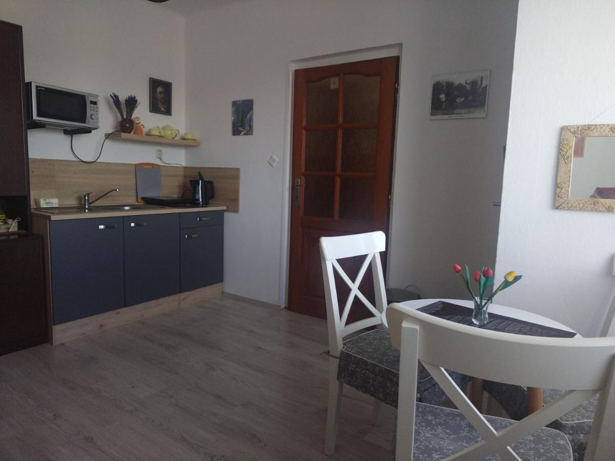 Soukrome Pokoje Havlíčkŭv Brod Buitenkant foto