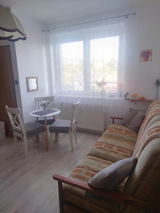 Soukrome Pokoje Havlíčkŭv Brod Buitenkant foto